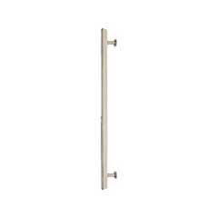 Atlas Homewares [446-PN] Die Cast Zinc Appliance/Door Pull Handle - Conga Series - Polished Nickel Finish - 18" C/C - 21 5/8" L