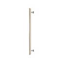 Atlas Homewares [446-PN] Die Cast Zinc Appliance/Door Pull Handle - Conga Series - Polished Nickel Finish - 18&quot; C/C - 21 5/8&quot; L