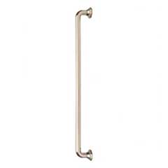 Atlas Homewares [451-BRN] Die Cast Zinc Appliance/Door Pull Handle - Elizabeth Series - Brushed Nickel Finish - 18" C/C - 19 5/16" L