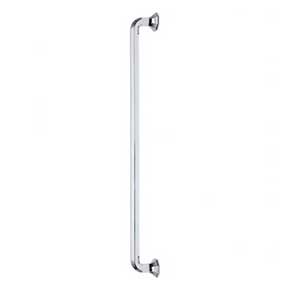Atlas Homewares [451-CH] Die Cast Zinc Appliance/Door Pull Handle - Elizabeth Series - Polished Chrome Finish - 18" C/C - 19 5/16" L