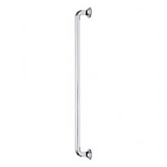 Atlas Homewares [451-CH] Die Cast Zinc Appliance/Door Pull Handle - Elizabeth Series - Polished Chrome Finish - 18" C/C - 19 5/16" L
