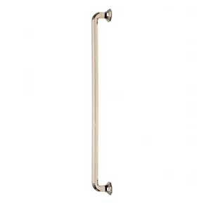 Atlas Homewares [451-PN] Die Cast Zinc Appliance/Door Pull Handle - Elizabeth Series - Polished Nickel Finish - 18" C/C - 19 5/16" L