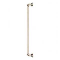 Atlas Homewares [451-PN] Die Cast Zinc Appliance/Door Pull Handle - Elizabeth Series - Polished Nickel Finish - 18&quot; C/C - 19 5/16&quot; L