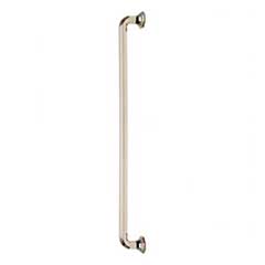 Atlas Homewares [451-PN] Die Cast Zinc Appliance/Door Pull Handle - Elizabeth Series - Polished Nickel Finish - 18&quot; C/C - 19 5/16&quot; L