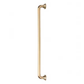 Atlas Homewares [451-WB] Die Cast Zinc Appliance/Door Pull Handle - Elizabeth Series - Warm Brass Finish - 18" C/C - 19 5/16" L