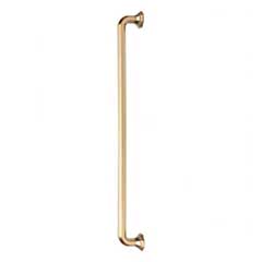 Atlas Homewares [451-WB] Die Cast Zinc Appliance/Door Pull Handle - Elizabeth Series - Warm Brass Finish - 18" C/C - 19 5/16" L