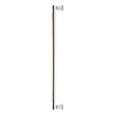 Atlas Homewares [A989-PN] Die Cast Zinc Appliance/Door Pull Handle - Everitt Series - Polished Nickel Finish - 18&quot; C/C - 19&quot; L