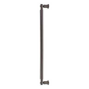 Atlas Homewares [A989-SL] Die Cast Zinc Appliance/Door Pull Handle - Everitt Series - Slate Finish - 18" C/C - 19" L