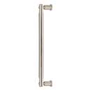 Atlas Homewares [A988-PN] Die Cast Zinc Appliance/Door Pull Handle - Everitt Series - Polished Nickel Finish - 12&quot; C/C - 13&quot; L