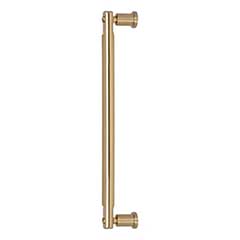 Atlas Homewares [A988-WB] Die Cast Zinc Appliance/Door Pull Handle - Everitt Series - Warm Brass Finish - 12" C/C - 13" L
