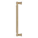 Atlas Homewares [A988-WB] Die Cast Zinc Appliance/Door Pull Handle - Everitt Series - Warm Brass Finish - 12" C/C - 13" L