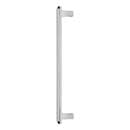 Atlas Homewares [A6078-CH] Die Cast Zinc Appliance/Door Pull Handle - Fielding Series - Polished Chrome Finish - 18" C/C - 19 3/4" L