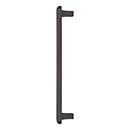 Atlas Homewares [A6078-SL] Die Cast Zinc Appliance/Door Pull Handle - Fielding Series - Slate Finish - 18" C/C - 19 3/4" L