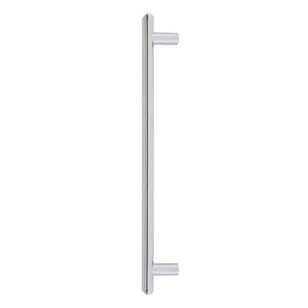 Atlas Homewares [A6038-CH] Die Cast Zinc Appliance/Door Pull Handle - Finderne Series - Polished Chrome Finish - 12" C/C - 14 1/2" L
