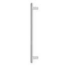 Atlas Homewares [A6038-CH] Die Cast Zinc Appliance/Door Pull Handle - Finderne Series - Polished Chrome Finish - 12" C/C - 14 1/2" L