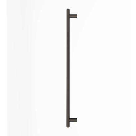 Atlas Homewares [A6039-SL] Die Cast Zinc Appliance/Door Pull Handle - Finderne Series - Slate Finish - 18" C/C - 20 1/2" L