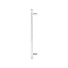 Atlas Homewares [A958-CH] Die Cast Zinc Appliance/Door Pull Handle - Griffith Series - Polished Chrome Finish - 12&quot; C/C - 15 1/4&quot; L