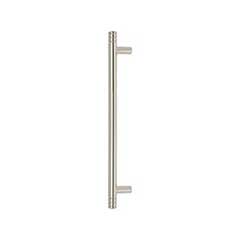 Atlas Homewares [A958-PN] Die Cast Zinc Appliance/Door Pull Handle - Griffith Series - Polished Nickel Finish - 12&quot; C/C - 15 1/4&quot; L