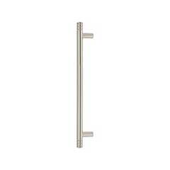 Atlas Homewares [A958-PN] Die Cast Zinc Appliance/Door Pull Handle - Griffith Series - Polished Nickel Finish - 12&quot; C/C - 15 1/4&quot; L