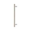 Atlas Homewares [A958-PN] Die Cast Zinc Appliance/Door Pull Handle - Griffith Series - Polished Nickel Finish - 12&quot; C/C - 15 1/4&quot; L