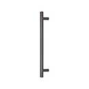 Atlas Homewares [A958-SL] Die Cast Zinc Appliance/Door Pull Handle - Griffith Series - Slate Finish - 12&quot; C/C - 15 1/4&quot; L