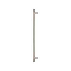 Atlas Homewares [A959-BRN] Die Cast Zinc Appliance/Door Pull Handle - Griffith Series - Brushed Nickel Finish - 18" C/C - 21 1/4" L