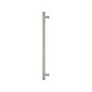 Atlas Homewares [A959-BRN] Die Cast Zinc Appliance/Door Pull Handle - Griffith Series - Brushed Nickel Finish - 18&quot; C/C - 21 1/4&quot; L