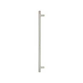 Atlas Homewares [A959-PN] Die Cast Zinc Appliance/Door Pull Handle - Griffith Series - Polished Nickel Finish - 18" C/C - 21 1/4" L