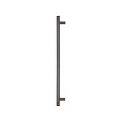 Atlas Homewares [A959-SL] Die Cast Zinc Appliance/Door Pull Handle - Griffith Series - Slate Finish - 18&quot; C/C - 21 1/4&quot; L