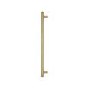 Atlas Homewares [A959-WB] Die Cast Zinc Appliance/Door Pull Handle - Griffith Series - Warm Brass Finish - 18" C/C - 21 1/4" L