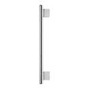 Atlas Homewares [A519-CH] Die Cast Zinc Appliance Pull Handle - Holloway Series - Polished Chrome Finish - 18" C/C - 21" L