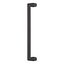Atlas Homewares [A6057-SL] Die Cast Zinc Appliance/Door Pull Handle - Lannis Series - Slate Finish - 12" C/C - 12 15/16" L