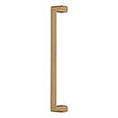 Atlas Homewares [A6057-WB] Die Cast Zinc Appliance/Door Pull Handle - Lannis Series - Warm Brass Finish - 12" C/C - 12 15/16" L