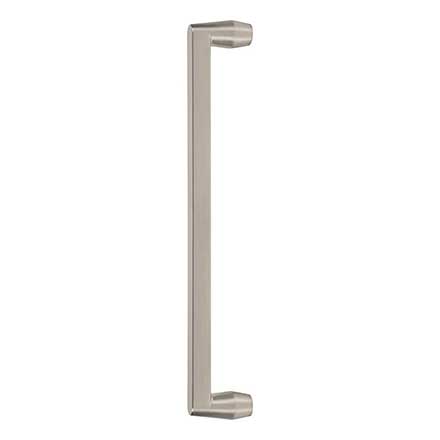 Atlas Homewares [A6058-BRN] Die Cast Zinc Appliance/Door Pull Handle - Lannis Series - Brushed Nickel Finish - 18" C/C - 18 15/16" L