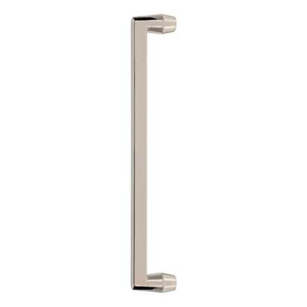 Atlas Homewares [A6058-PN] Die Cast Zinc Appliance/Door Pull Handle - Lannis Series - Polished Nickel Finish - 18" C/C - 18 15/16" L