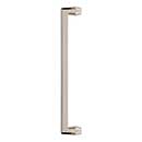 Atlas Homewares [A6058-PN] Die Cast Zinc Appliance/Door Pull Handle - Lannis Series - Polished Nickel Finish - 18" C/C - 18 15/16" L