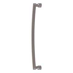 Atlas Homewares [A686-SL] Die Cast Zinc Appliance/Door Pull Handle - Lennox Series - Slate Finish - 12&quot; C/C - 12 3/4&quot; L