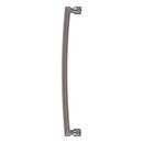 Atlas Homewares [A686-SL] Die Cast Zinc Appliance/Door Pull Handle - Lennox Series - Slate Finish - 12&quot; C/C - 12 3/4&quot; L