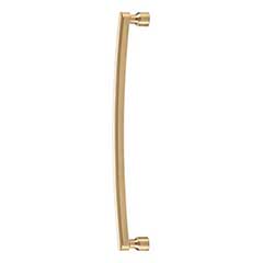 Atlas Homewares [A686-WB] Die Cast Zinc Appliance/Door Pull Handle - Lennox Series - Warm Brass Finish - 12&quot; C/C - 12 3/4&quot; L