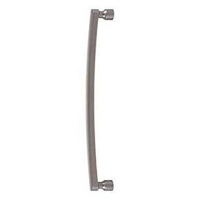 Atlas Homewares [A687-SL] Die Cast Zinc Appliance/Door Pull Handle - Lennox Series - Slate Finish - 18" C/C - 18 3/4" L