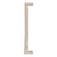 Atlas Homewares [A678-BRN] Die Cast Zinc Appliance/Door Pull Handle - Para Series - Brushed Nickel Finish - 18&quot; C/C - 18 3/4&quot; L