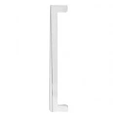 Atlas Homewares [A678-CH] Die Cast Zinc Appliance/Door Pull Handle - Para Series - Polished Chrome Finish - 18&quot; C/C - 18 3/4&quot; L