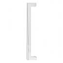 Atlas Homewares [A678-CH] Die Cast Zinc Appliance/Door Pull Handle - Para Series - Polished Chrome Finish - 18&quot; C/C - 18 3/4&quot; L