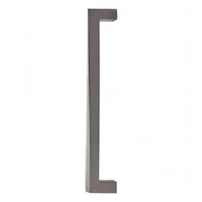 Atlas Homewares [A678-SL] Die Cast Zinc Appliance/Door Pull Handle - Para Series - Slate Finish - 18" C/C - 18 3/4" L