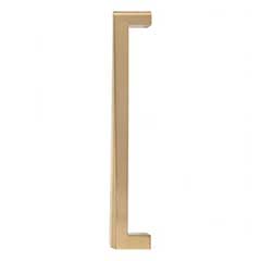 Atlas Homewares [A678-WB] Die Cast Zinc Appliance/Door Pull Handle - Para Series - Warm Brass Finish - 18&quot; C/C - 18 3/4&quot; L