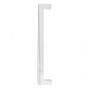 Atlas Homewares [A677-CH] Die Cast Zinc Appliance/Door Pull Handle - Para Series - Polished Chrome Finish - 12" C/C - 12 3/4" L