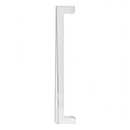 Atlas Homewares [A677-CH] Die Cast Zinc Appliance/Door Pull Handle - Para Series - Polished Chrome Finish - 12&quot; C/C - 12 3/4&quot; L