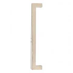 Atlas Homewares [A677-PN] Die Cast Zinc Appliance/Door Pull Handle - Para Series - Polished Nickel Finish - 12&quot; C/C - 12 3/4&quot; L