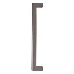 Atlas Homewares [A677-SL] Die Cast Zinc Appliance/Door Pull Handle - Para Series - Slate Finish - 12" C/C - 12 3/4" L