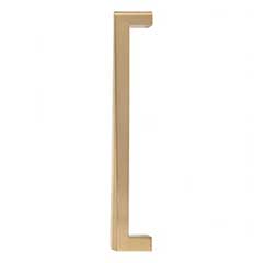 Atlas Homewares [A677-WB] Die Cast Zinc Appliance/Door Pull Handle - Para Series - Warm Brass Finish - 12" C/C - 12 3/4" L